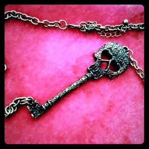 Skeleton Necklace